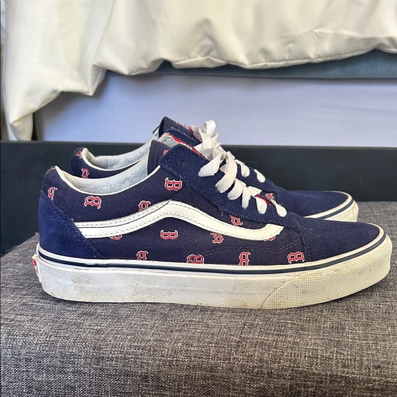 Vans Boston Red Sox sneakers - Picture 2 of 5